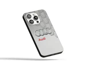 Audi Cover Smartphone Pro Resistente di Alta Gamma S